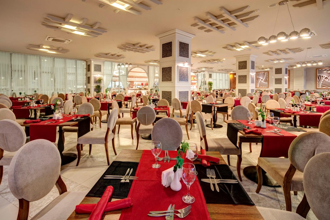 imagini hotel JACARANDA IMPERIAL SIDE